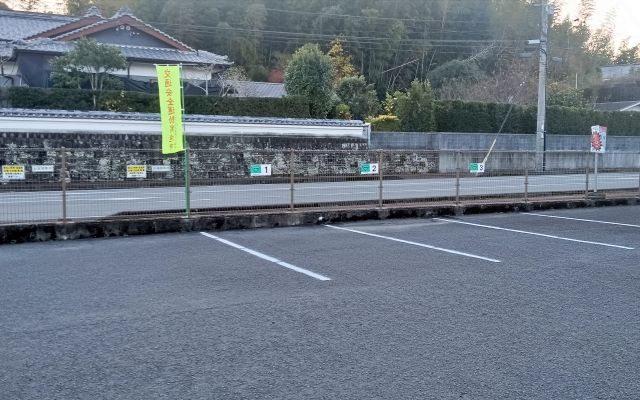 JRバス郡山駅の駐車場写真