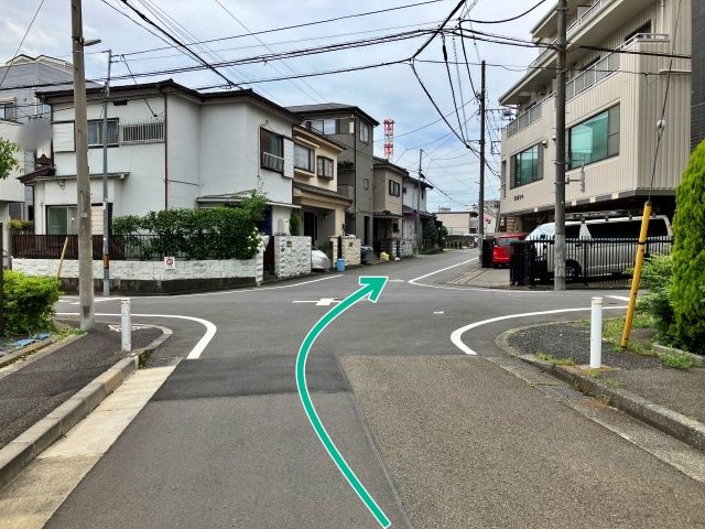 駐車場写真