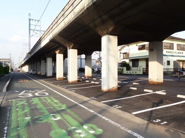 駐車場写真