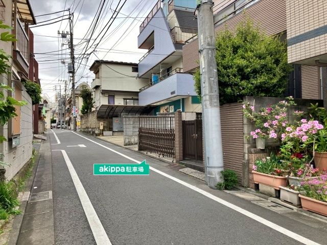 駐車場写真