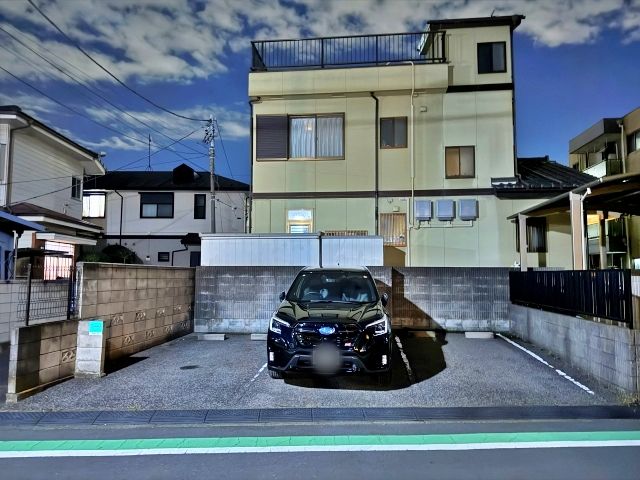 駐車場写真2