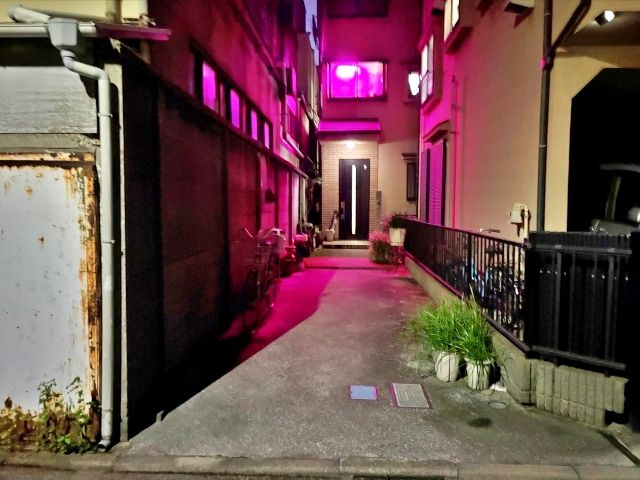 [aa0f2]西六郷1丁目32 個宅アキッパ駐車場の駐車場写真