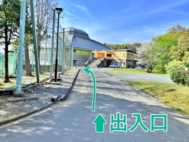 トヨペットエンジョイパーク駐車場【大洗海上花火大会公式駐車場2026】の駐車場写真