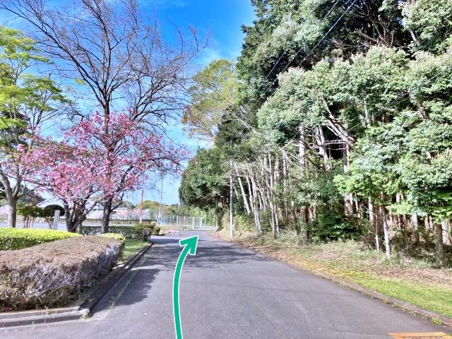 トヨペットエンジョイパーク駐車場【大洗海上花火大会公式駐車場2026】の駐車場写真