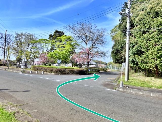 トヨペットエンジョイパーク駐車場【大洗海上花火大会公式駐車場2026】の駐車場写真