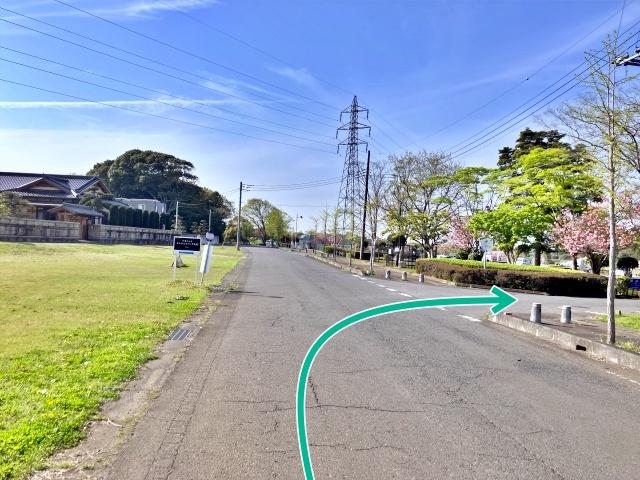 トヨペットエンジョイパーク駐車場【大洗海上花火大会公式駐車場2026】の駐車場写真