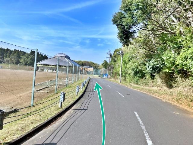 トヨペットエンジョイパーク駐車場【大洗海上花火大会公式駐車場2026】の駐車場写真