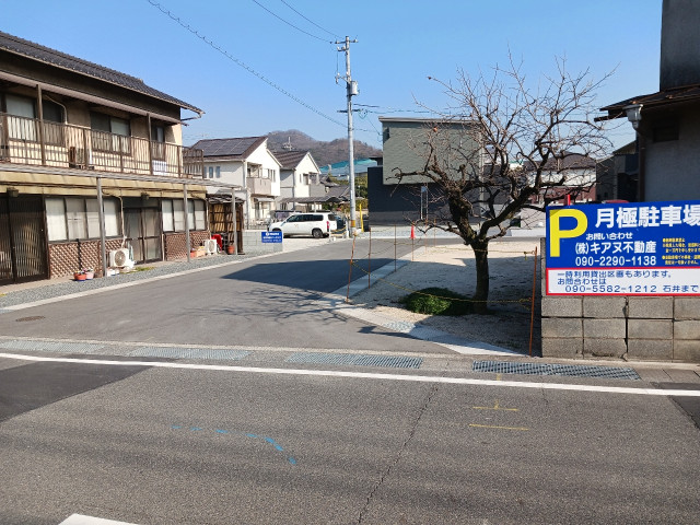 福田公園北パーキングの駐車場写真
