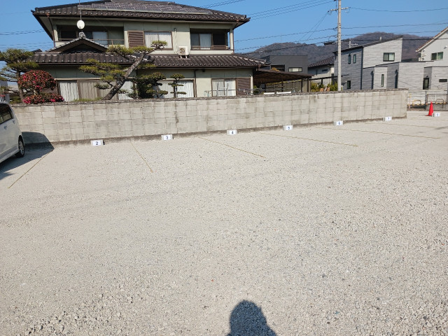 駐車場写真2