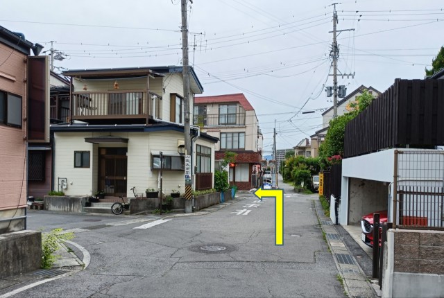 【8/15専用】諏訪市大手１丁目駐車場の駐車場写真