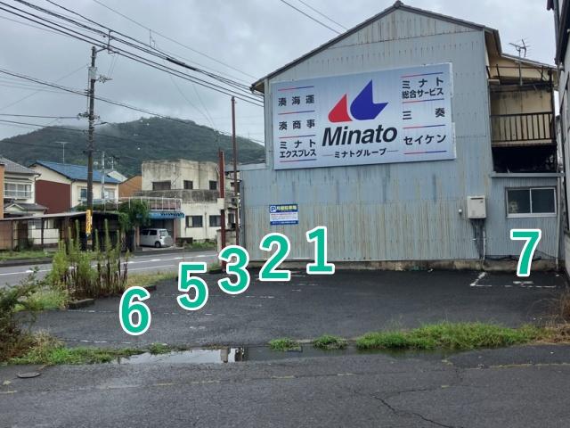 瀬戸内町25駐車場の駐車場写真
