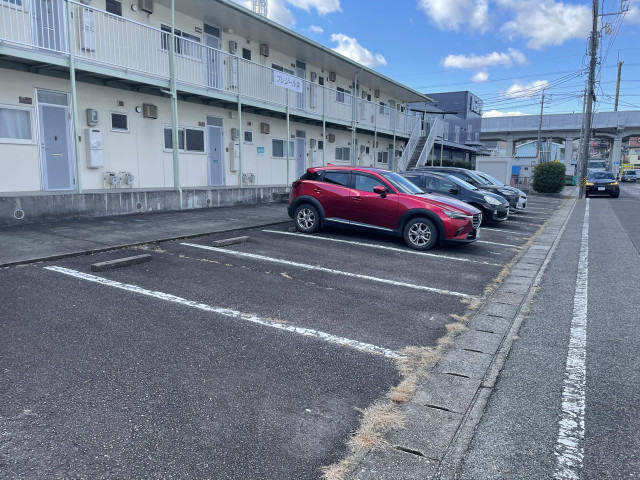 駐車場写真2