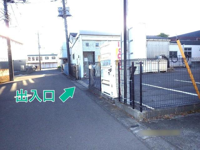 問屋町駐車場の駐車場写真