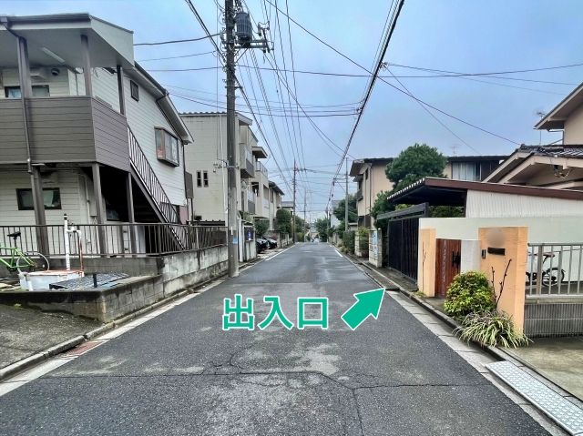 駐車場写真