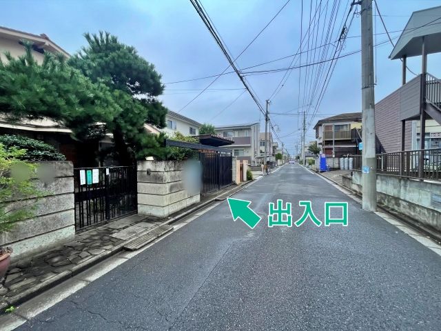 駐車場写真