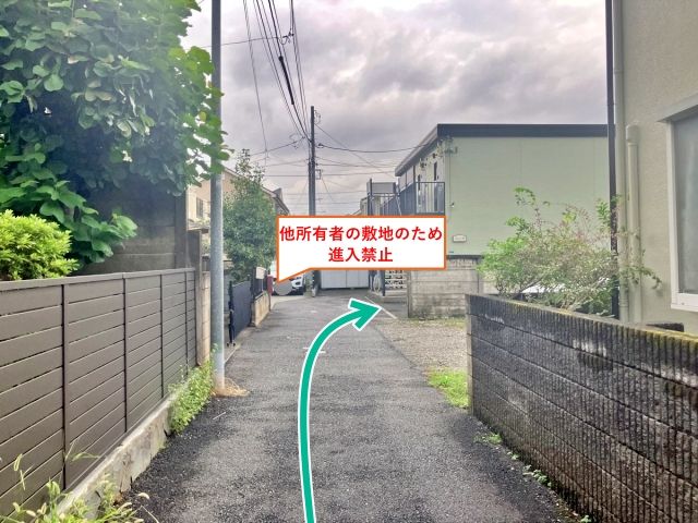 駐車場写真