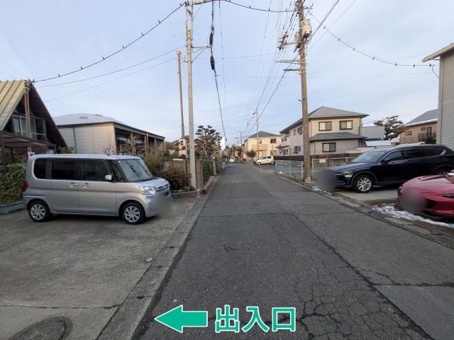 諏訪町25-4 アキッパ駐車場の駐車場写真