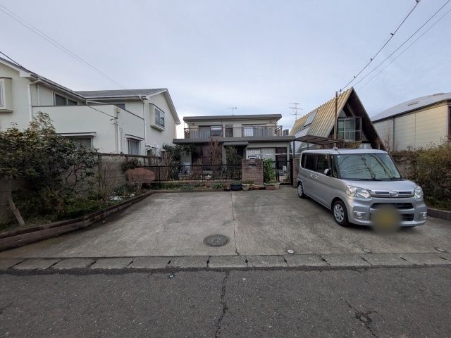 諏訪町25-4 アキッパ駐車場の駐車場写真