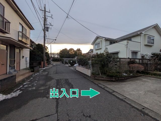 諏訪町25-4 アキッパ駐車場の駐車場写真