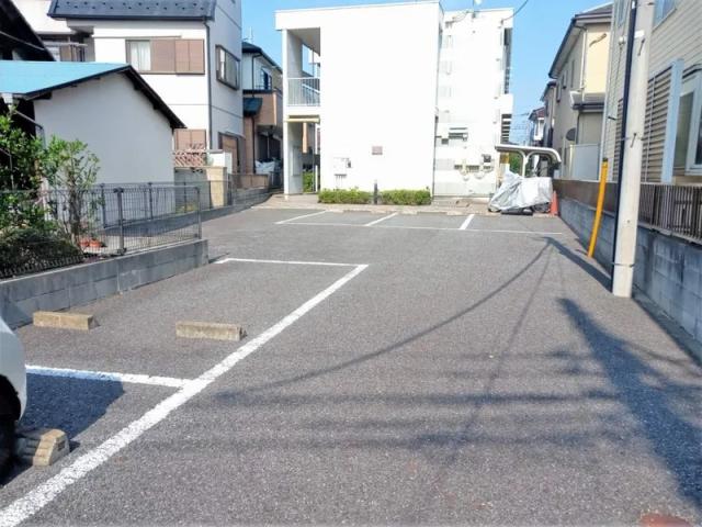 レオパレスジュネスドミール駐車場【22044】の駐車場写真