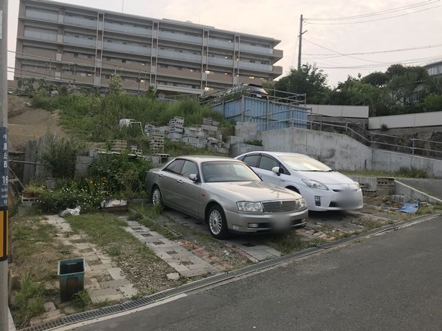 駐車場写真