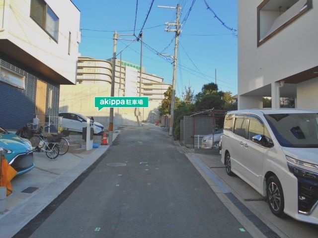駐車場詳細写真