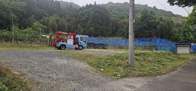 駐車場写真2