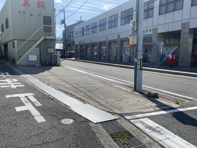 樽井7丁目24-14駐車場(割烹美鈴)1〜5の駐車場写真