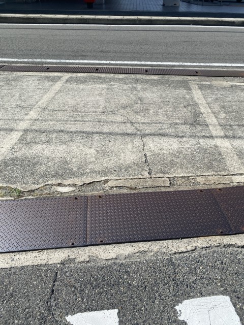 樽井7丁目24-14駐車場(割烹美鈴)1〜5の駐車場写真