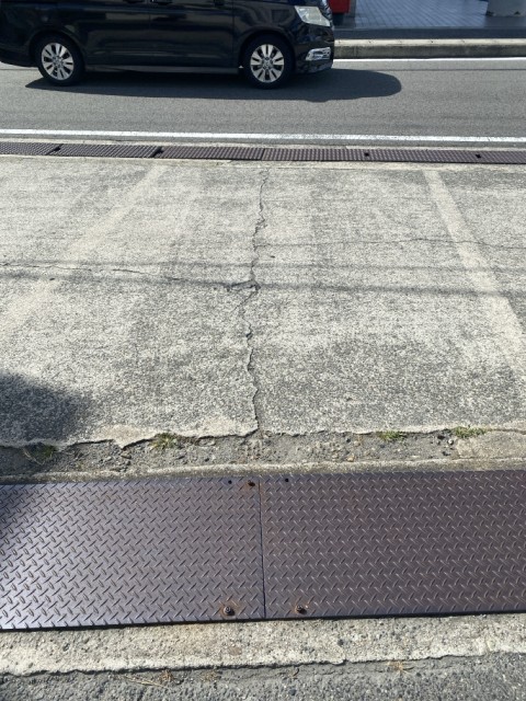 樽井7丁目24-14駐車場(割烹美鈴)1〜5の駐車場写真