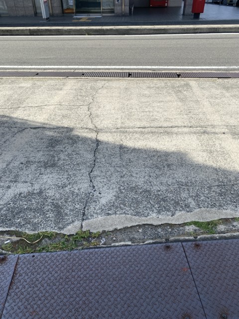 樽井7丁目24-14駐車場(割烹美鈴)1〜5の駐車場写真