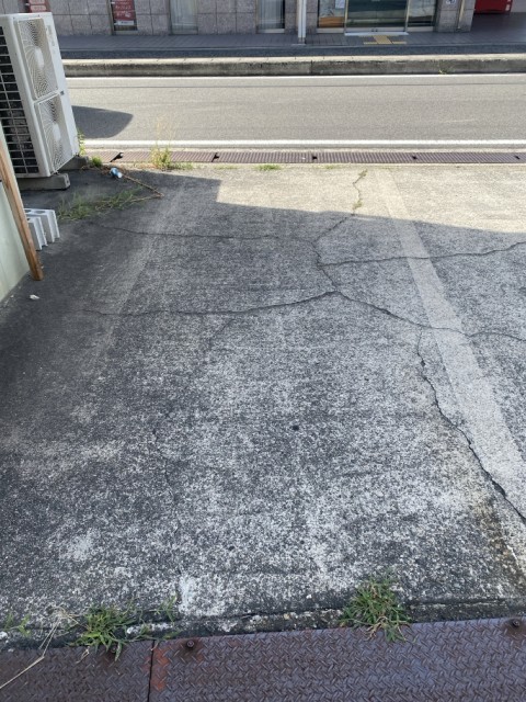 樽井7丁目24-14駐車場(割烹美鈴)1〜5の駐車場写真
