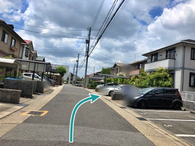 駐車場詳細写真
