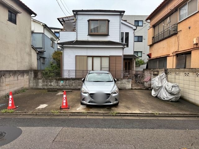駐車場写真2