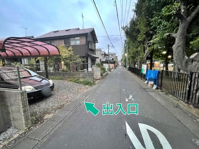 駐車場写真