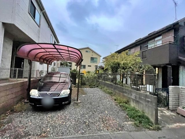 駐車場写真2