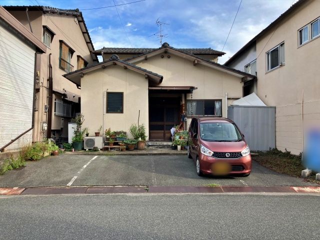 駐車場写真