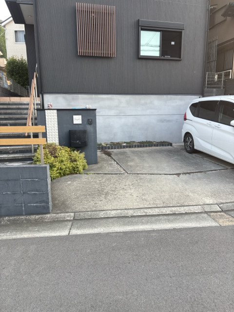 駐車場写真