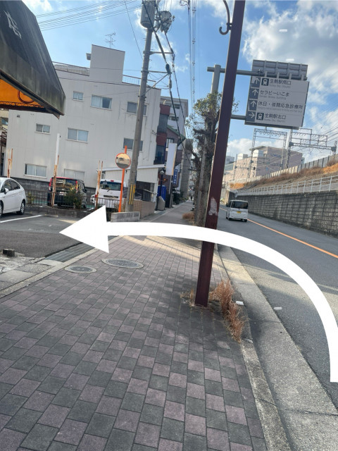 駐車場写真