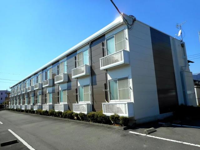 レオパレス森下駐車場【23807】の駐車場写真