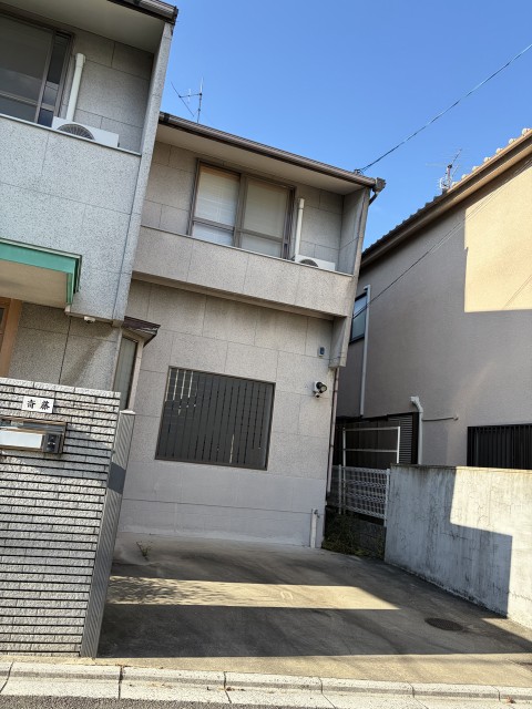 下鴨宮崎町4-1駐車場の駐車場写真
