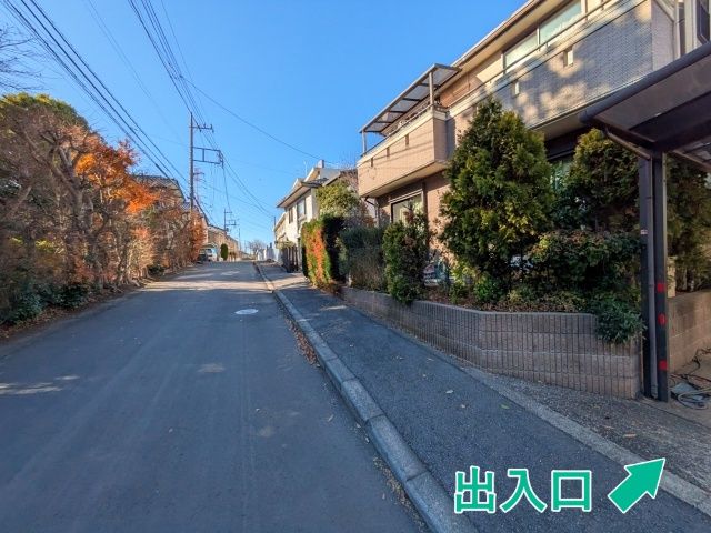 東有馬5丁目11-21 アキッパ駐車場の駐車場写真