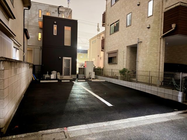 駐車場写真2