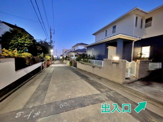 牛久保東2丁目14-4 アキッパ駐車場の駐車場写真