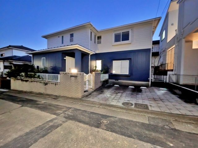 牛久保東2丁目14-4 アキッパ駐車場の駐車場写真