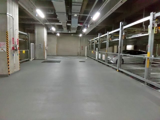 【ロールーフ】秋葉原ラジオ会館 駐車場【毎月第4水曜日限定プラン12:00-22:45】の駐車場写真