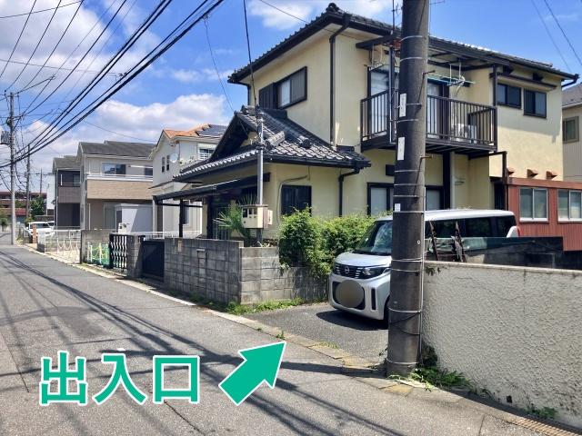 LOCAL FARM 市川真間 駐車場の駐車場写真
