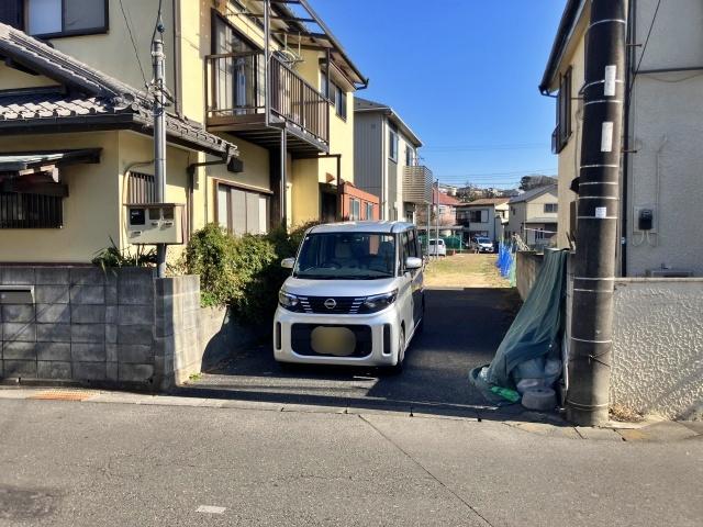 駐車場写真2