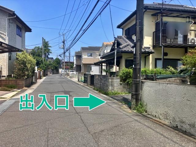 LOCAL FARM 市川真間 駐車場の駐車場写真