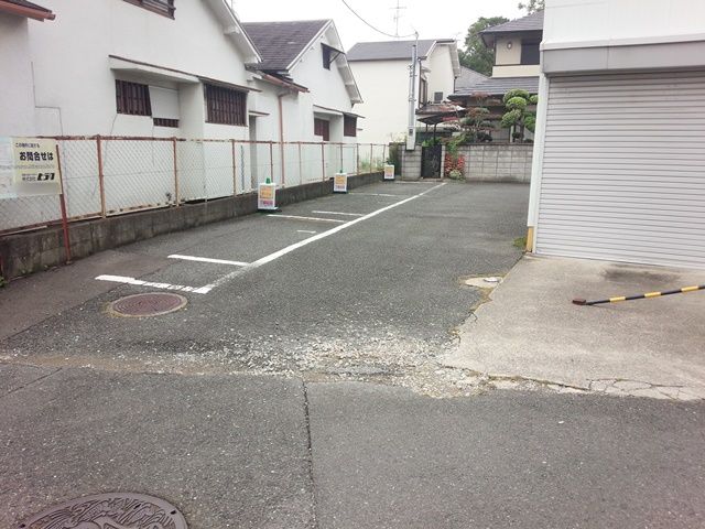 駐車場写真